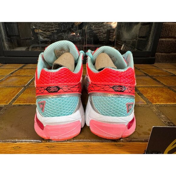 Women’s 8 Asics GT-1000 “Reverse South Beach” Athletic Running Shoes T4K8N - Picture 6 of 10